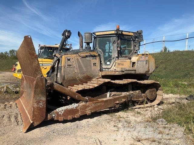 CAT D7E Bouteurs sur chenilles