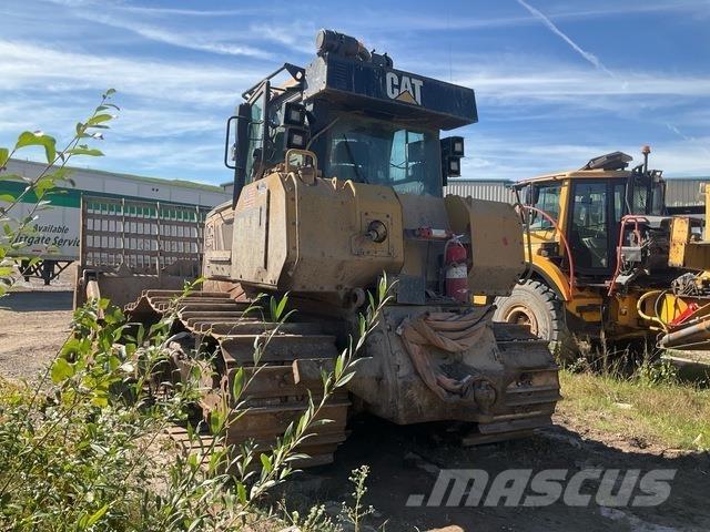 CAT D7E Bouteurs sur chenilles