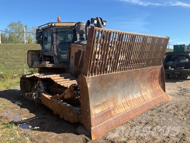 CAT D7E Bouteurs sur chenilles