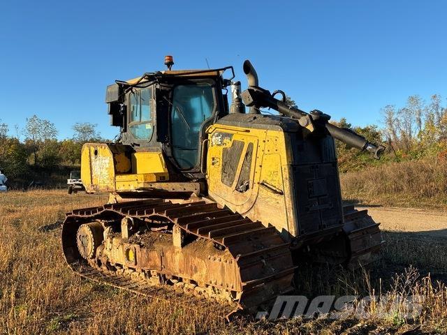 CAT D7E Bouteurs sur chenilles