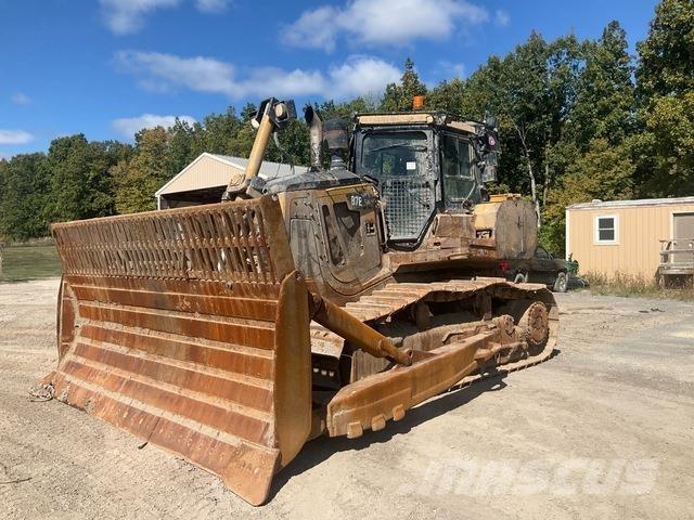 CAT D7E LGP Bouteurs sur chenilles