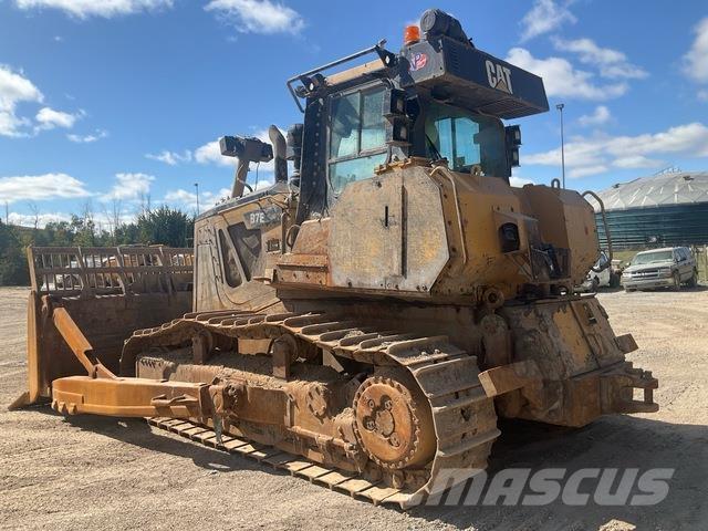 CAT D7E LGP Bouteurs sur chenilles