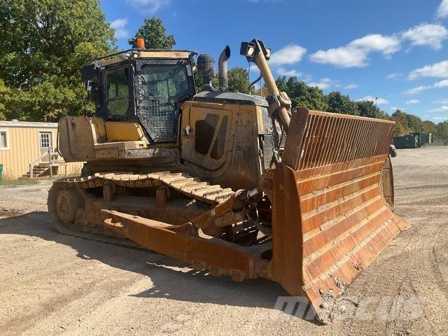 CAT D7E LGP Bouteurs sur chenilles