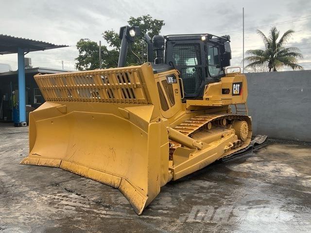 CAT D7E LGP Bouteurs sur chenilles