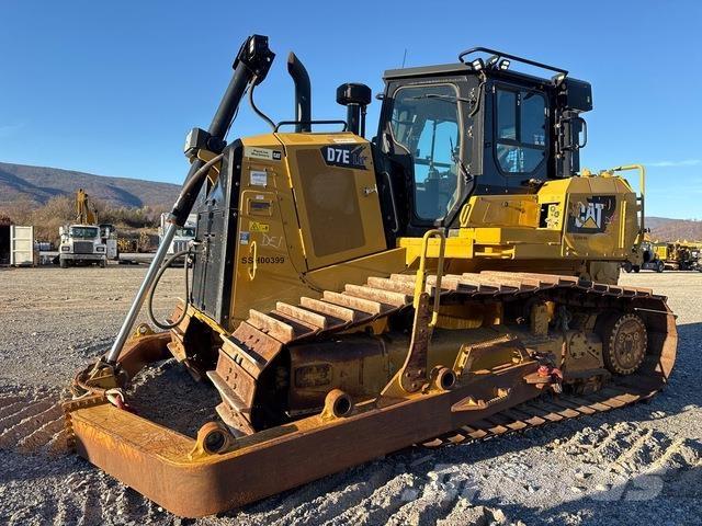 CAT D7E LGP Bouteurs sur chenilles