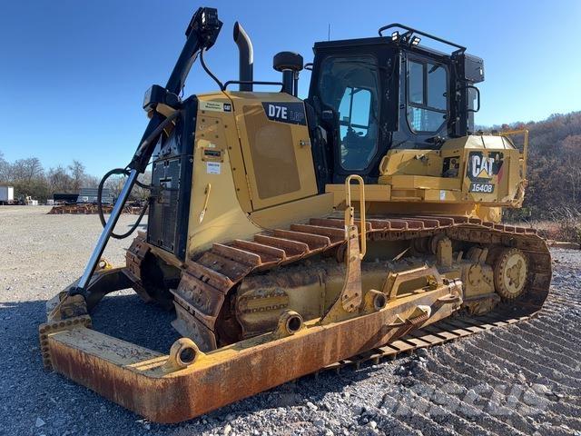 CAT D7E LGP Bouteurs sur chenilles