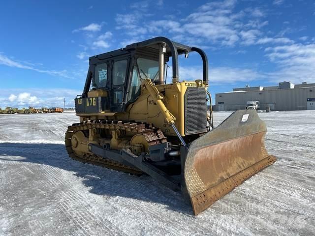 CAT D7G Bouteurs sur chenilles