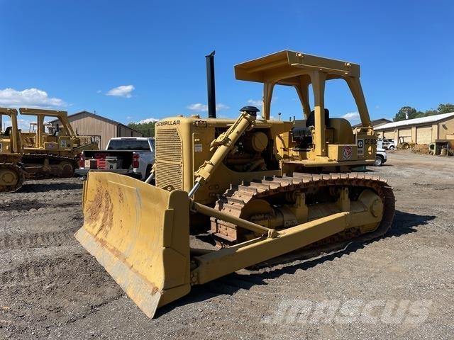 CAT D7G Bouteurs sur chenilles