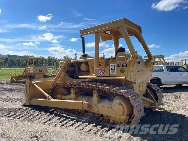 CAT D7G Bouteurs sur chenilles