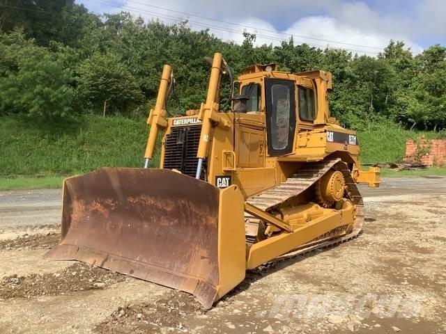 CAT D7H Bouteurs sur chenilles