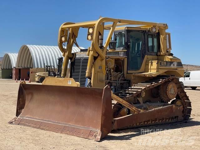 CAT D7R Bouteurs sur chenilles