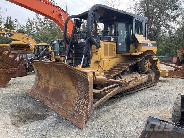 CAT D7R Bouteurs sur chenilles