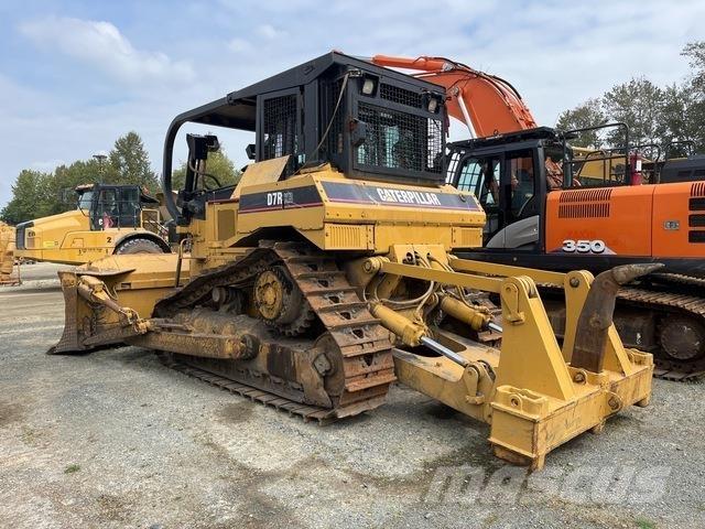 CAT D7R Bouteurs sur chenilles