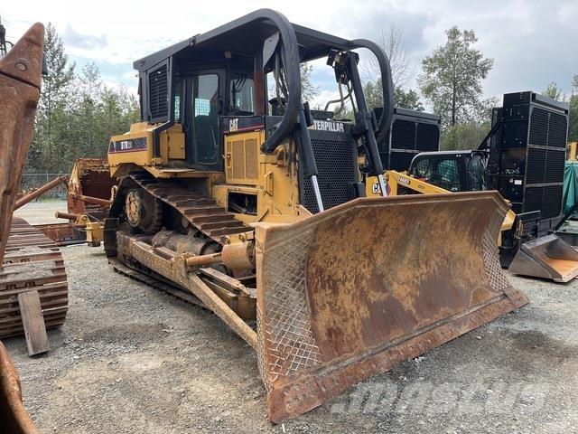 CAT D7R Bouteurs sur chenilles