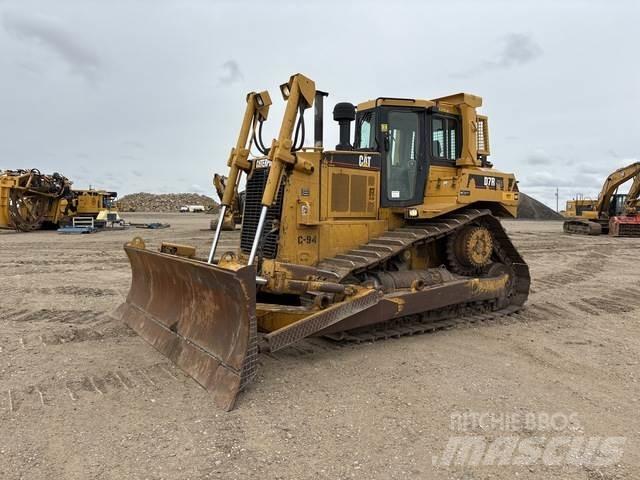 CAT D7R XR Bouteurs sur chenilles