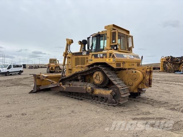 CAT D7R XR Bouteurs sur chenilles