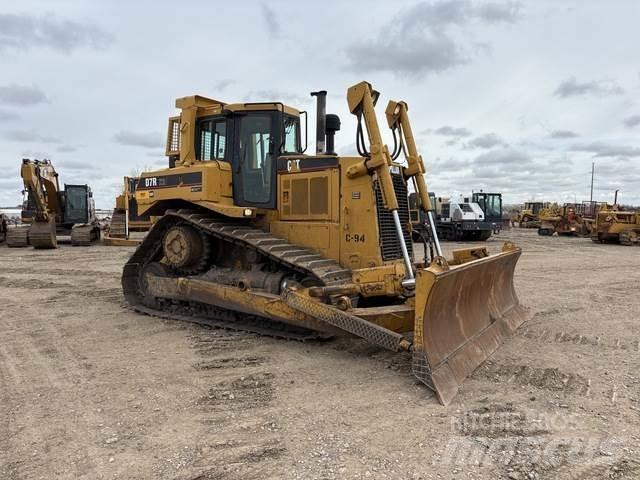 CAT D7R XR Bouteurs sur chenilles
