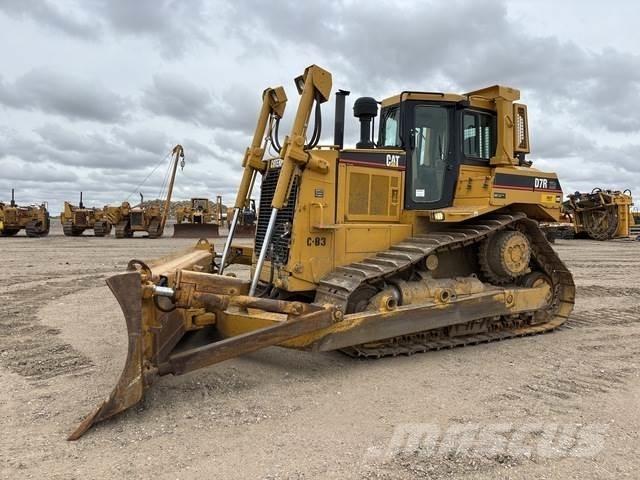 CAT D7R XR Bouteurs sur chenilles