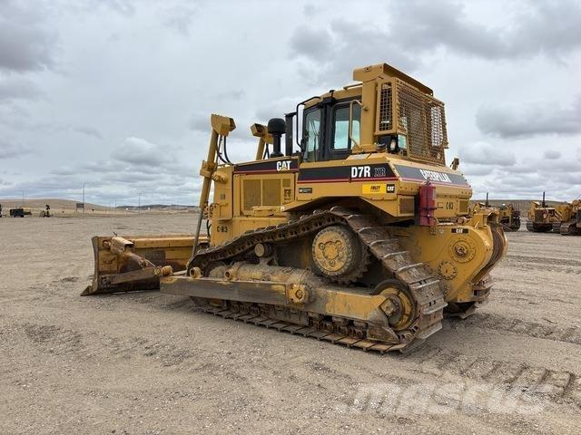 CAT D7R XR Bouteurs sur chenilles