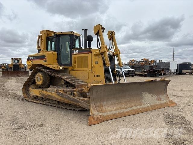 CAT D7R XR Bouteurs sur chenilles
