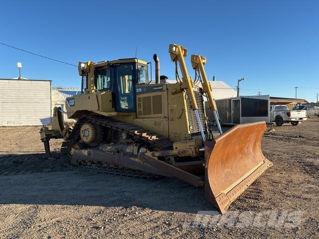 CAT D7R2 XR Bouteurs sur chenilles