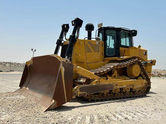 CAT D8 Bouteurs sur chenilles
