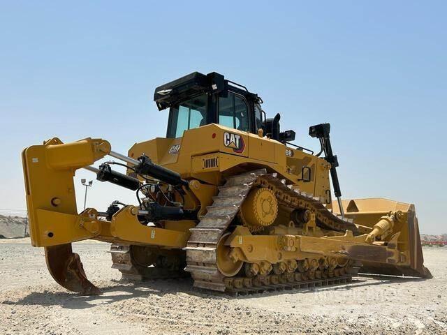 CAT D8 Bouteurs sur chenilles