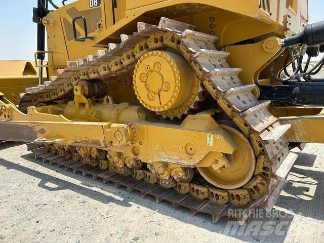 CAT D8 Bouteurs sur chenilles
