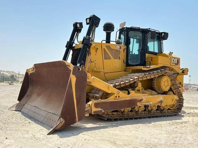 CAT D8 Bouteurs sur chenilles
