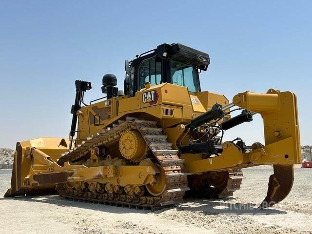 CAT D8 Bouteurs sur chenilles