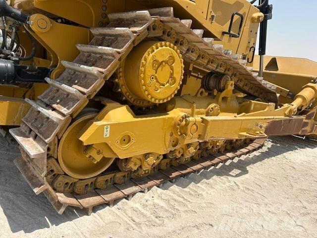 CAT D8 Bouteurs sur chenilles
