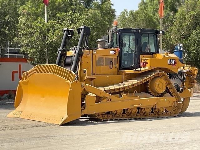 CAT D8GC Bouteurs sur chenilles