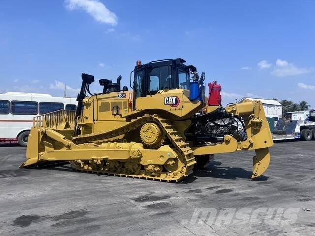CAT D8GC Bouteurs sur chenilles