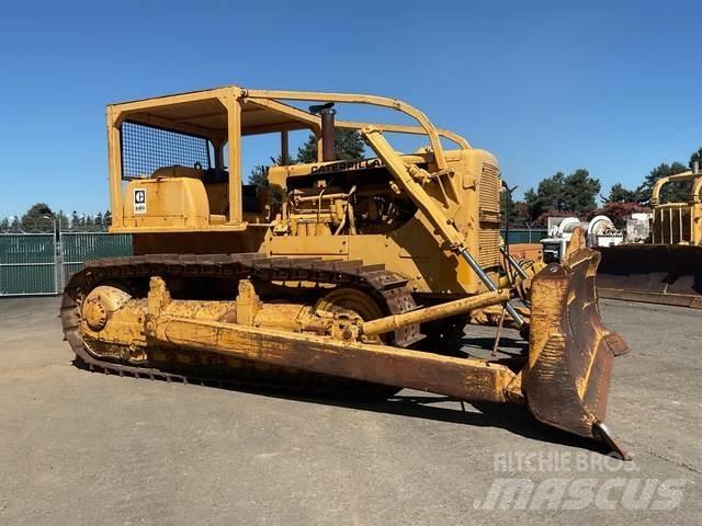 CAT D8H Bouteurs sur chenilles