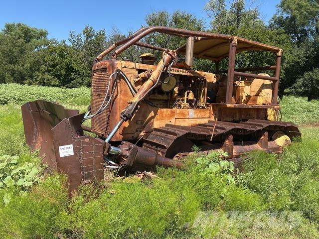 CAT D8H Bouteurs sur chenilles