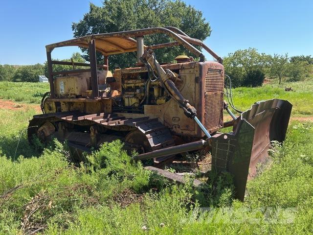 CAT D8H Bouteurs sur chenilles