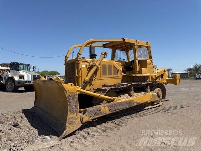 CAT D8K Bouteurs sur chenilles