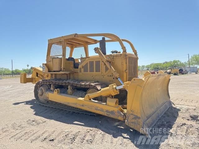 CAT D8K Bouteurs sur chenilles