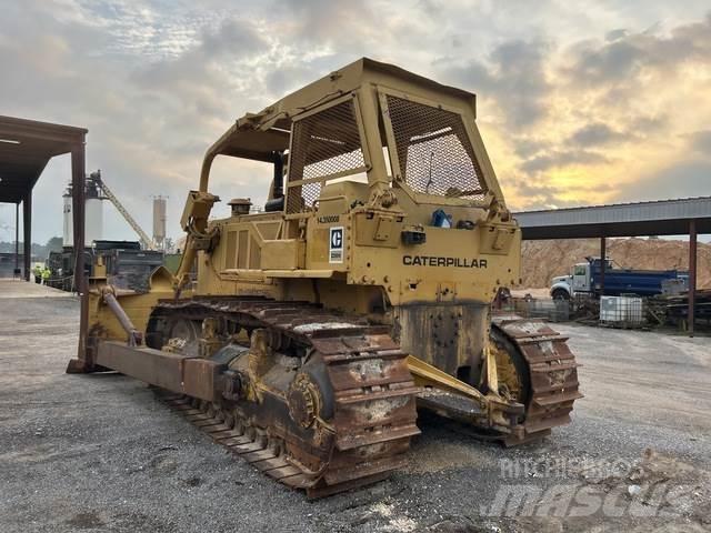 CAT D8K Bouteurs sur chenilles