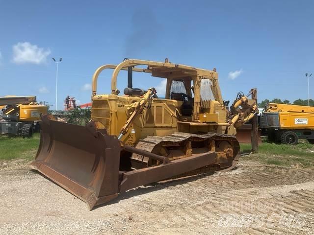 CAT D8K Bouteurs sur chenilles