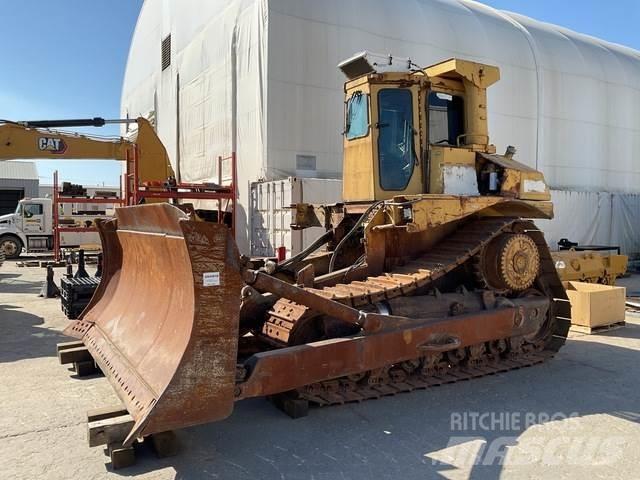 CAT D8L Bouteurs sur chenilles