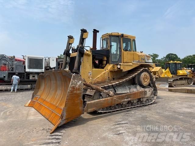CAT D8L Bouteurs sur chenilles