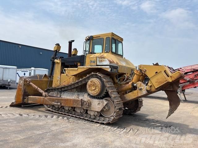 CAT D8L Bouteurs sur chenilles