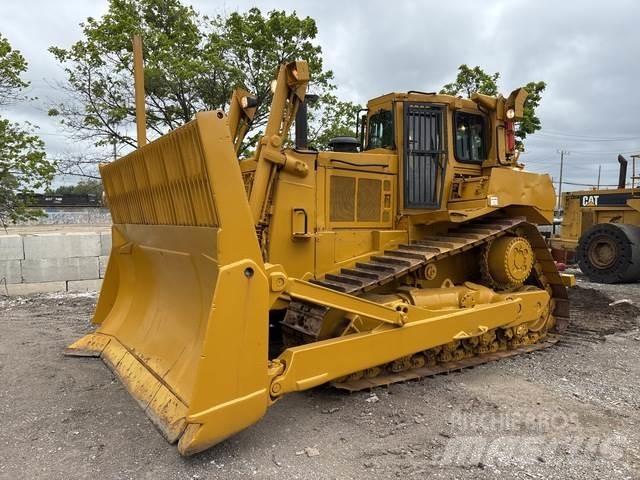 CAT D8N Bouteurs sur chenilles
