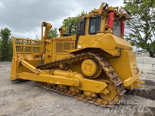 CAT D8N Bouteurs sur chenilles
