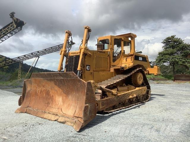 CAT D8N Bouteurs sur chenilles