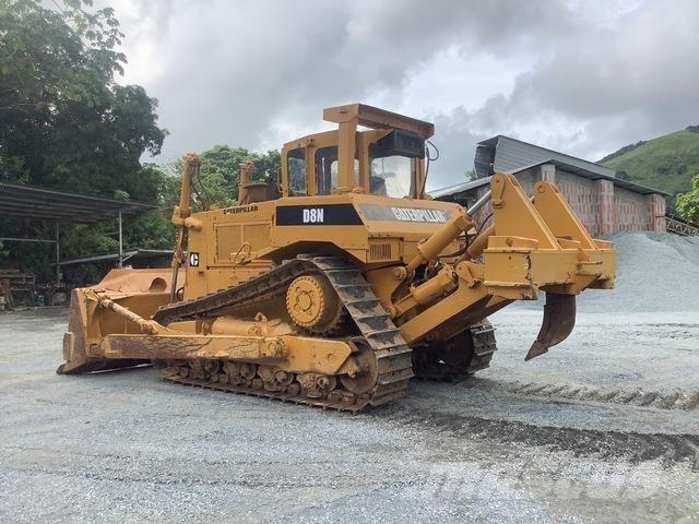 CAT D8N Bouteurs sur chenilles