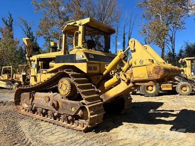 CAT D8N Bouteurs sur chenilles
