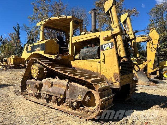 CAT D8N Bouteurs sur chenilles