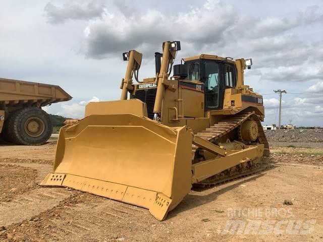 CAT D8R Bouteurs sur chenilles